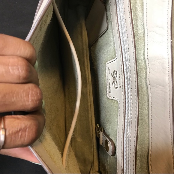 Anya Hindmarch Clutch/ Shoulder Bag - Picture 7 of 8